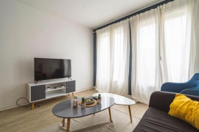 4 Chambres Emile Zola